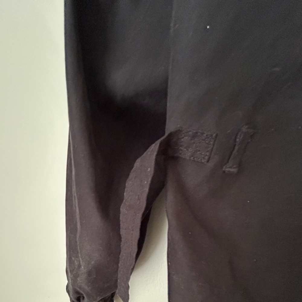 Sun Mountain Black Pullover Jacket - image 2